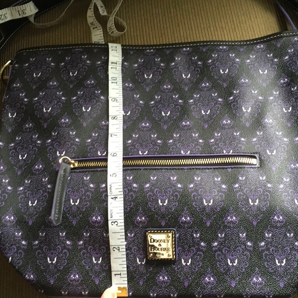 Dooney n Bourke Disney Haunted Mansion - Picture 9 of 16